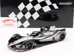 Oliver Rowland Nissan IM01 #22 formule E seizoen 5 2018/19 1:18 Minichamps