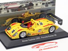 Porsche Kremer K8 #10 Vinder 24h Daytona 1995 Kremer Racing 1:43 Spark