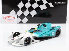 Oliver Turvey NIO Sport 004 #16 formula E stagione 5 2018/19 1:18 Minichamps