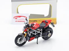 Ducati mod. Streetfighter S красный / черный 1:12 Maisto