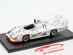 Porsche 936/81 #11 胜利者 24h LeMans 1981 Ickx, Bell 1:43 Spark