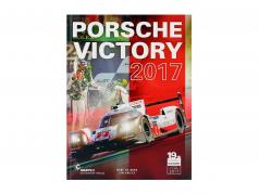 Книга: Porsche Victory 2017 (24h LeMans) / по R. De Boer, T. Upietz