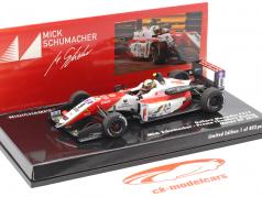 Mick Schumacher Dallara F317 #9 5th Macau GP 2018 1:43 Minichamps