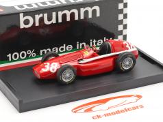 Mike Hawthorn Ferrari 553 Squalo #38 Vencedor GP Espanha Fórmula 1 1954 1:43 Brumm