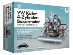 Volkswagen VW Besouro de pretzel Motor boxer de 4 cilindros 1946-1953 Kit 1:4 Franzis