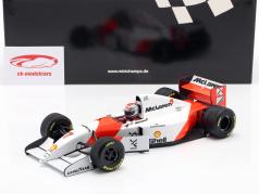 Michael Andretti McLaren MP4/8 #7 6e Europese GP formule 1 1993 1:18 Minichamps