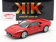 Ferrari 288 GTO Upgrade 1984 rood 1:18 KK-Scale