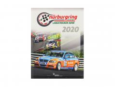 Bestil: Nürburgring Langdistance-serie 2020 (Gruppe C Motorsport Forlagsvirksomhed)