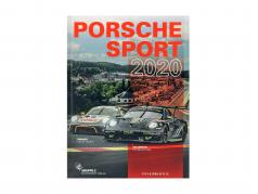 本 Porsche Sport 2020 (Gruppe C Motorsport Verlag)
