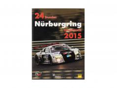 Libro: 24 Horas Nürburgring Nordschleife 2015 (Grupo C Motorsport Compañia de publicidad)