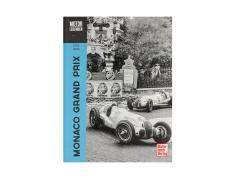 Livre: Légendes du moteur: Monaco Grand Prix / par Stuart Codling