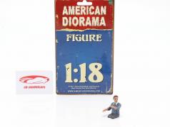 фигура 3 Hazmat Crew 1:18 American Diorama