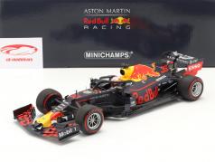M. Verstappen Red Bull RB15 #33 Победитель Немецкий GP формула 1 2019 1:18 Minichamps