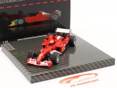 M. Schumacher Ferrari F2004 #1 vincitore giapponese GP formula 1 Campione del mondo 2004 1:43 Ixo