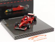 Michael Schumacher Ferrari F300 #3 vinder fransk GP formel 1 1998 1:43 Ixo