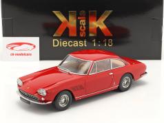 Ferrari 330 GT 2+2 Baujahr 1964 г. rot 1:18 Шкала КК
