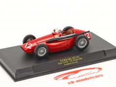 Piero Carini Ferrari 553 F2 #12 Italiaans GP formule 1 1953 1:43 Altaya