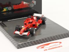 Michael Schumacher Ferrari 248 F1 #5 winnaar San Marino GP formule 1 2006 1:43 Ixo