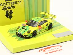 Porsche 911 GT3 R #911 2位 24h Nürburgring 2019 Manthey Grello 1:43 Minichamps