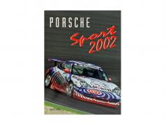 一冊の本： Porsche Sport 2002 から Ulrich Upietz