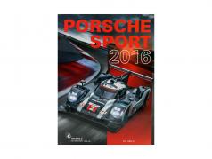 一冊の本： Porsche Sport 2016 から Ulrich Upietz