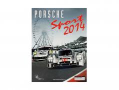 一本书： Porsche Sport 2014年 从 Ulrich Upietz