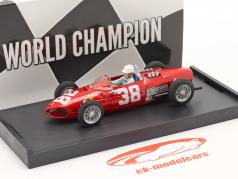 Phil Hill Ferrari 156 #38 3° Monaco GP formula 1 Campione del mondo 1961 1:43 Brumm