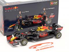 Max Verstappen Red Bull RB16B #33 formula 1 Campione del mondo 2021 1:43 Bburago