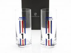 bicchieri da long drink 2 pezzi Porsche Racing Design