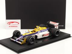 Thierry Boutsen Williams FW12C #5 formule 1 1989 1:18 GP Replicas