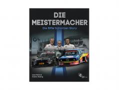 Book: Die Meistermacher - The BMW Schnitzer story / Signature Edition