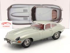 Jaguar E-Type Coupe year 1964 grey metallic 1:12 Norev