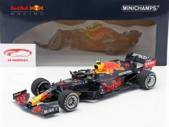 S. Perez Red Bull Racing RB16B #11 4位 モナコ GP 方式 1 2021 1:18 Minichamps
