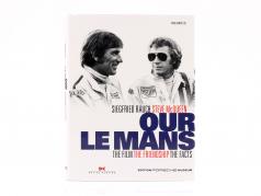 一本书 Siegfried Rauch / Steve McQueen - Our Le Mans （英语）