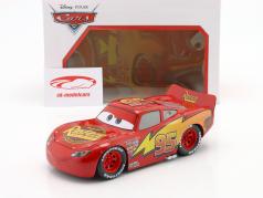 Lightning McQueen #95 Disney Фильм Cars красный 1:24 Jada Toys