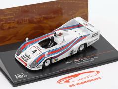 Porsche 936/77 #4 优胜者 24h LeMans 1977 Ickx, Barth, Haywood 1:43 Ixo