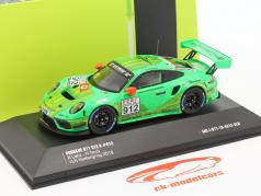 Porsche 911 GT3 R #912 勝者 VLN 3 Nürburgring 2019 Manthey Racing 1:43 Ixo