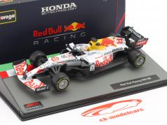 M. Verstappen Red Bull Racing RB16B #33 Turks GP F1 Wereldkampioen 2021 1:43 Bburago