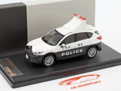 Mazda CX-5 RHD 日本 警察 同 LED 屋顶 标志 1:43 PremiumX