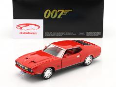 Ford Mustang Mach 1 映画 James Bond Diamonds are forever (1971) 1:24 MotorMax