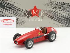 A. Ascari Ferrari 500 F2 #10 优胜者 阿根廷 GP F1 世界冠军 1953 1:18 CMR