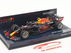 Sergio Perez Red Bull Racing RB16B #11 3º Francês GP Fórmula 1 2021 1:43 Minichamps