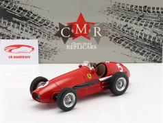 Alberto Ascari Ferrari 500 F2 #5 优胜者 英国 GP 公式 1 1953 1:18 CMR