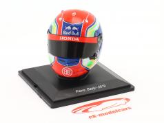Pierre Gasly #10 Red Bull Toro Rosso Honda formel 1 2019 hjelm 1:5 Spark Editions