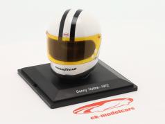 Denny Hulme Yardley Team McLaren formula 1 1972 casco 1:5 Spark Editions