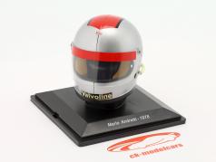 Mario Andretti #5 John Player formula 1 Campione del mondo 1978 casco 1:5 Spark Editions