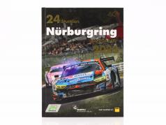 libro: 24 horas Nürburgring Nordschleife 2022