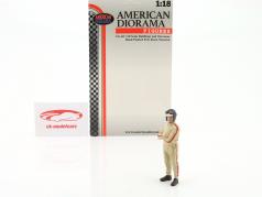 Racing Legends anos 60 figura A 1:18 American Diorama