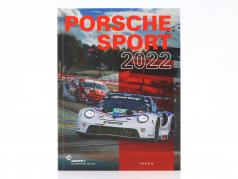 本书： Porsche Sport 2022 (Gruppe C Motorsport Verlag)