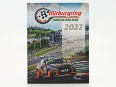 一本书 Nürburgring 长途系列 NLS 2022 (Gruppe C Motorsport Verlag)
